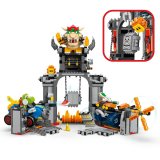 LEGO® Super Mario™ 72039 Mario Kart™ – Bowser a jeho hrad