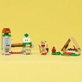 LEGO® Super Mario™ 72040 Captain Toad a jeho tábor