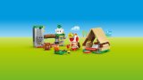 LEGO® Super Mario™ 72040 Captain Toad a jeho tábor