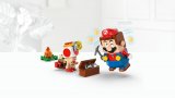 LEGO® Super Mario™ 72040 Captain Toad a jeho tábor