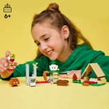 LEGO® Super Mario™ 72040 Captain Toad a jeho tábor