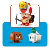 LEGO® Super Mario™ 72040 Captain Toad a jeho tábor