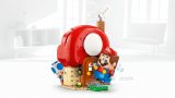 LEGO® Super Mario™ 72041 Toad a párty v jeho domku
