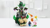 LEGO® Super Mario™ 72042 Prince Florian a Castle Bowser
