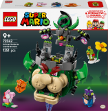 LEGO® Super Mario™ 72042 Prince Florian a Castle Bowser