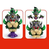 LEGO® Super Mario™ 72042 Prince Florian a Castle Bowser