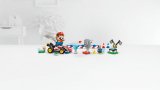 LEGO® Super Mario™ 72043 Mario Kart™ – Interaktivní LEGO® Mario™ a Standard Kart
