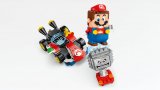 LEGO® Super Mario™ 72043 Mario Kart™ – Interaktivní LEGO® Mario™ a Standard Kart
