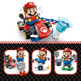 LEGO® Super Mario™ 72043 Mario Kart™ – Interaktivní LEGO® Mario™ a Standard Kart