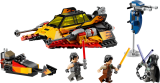 LEGO® Star Wars™ 75414 Sněžný spídr Force Burner