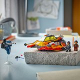 LEGO® Star Wars™ 75414 Sněžný spídr Force Burner