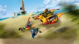 LEGO® Star Wars™ 75414 Sněžný spídr Force Burner