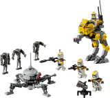 LEGO® Star Wars™ 75431 Bitevní balíček klonovaných vojáků z 327. hvězdného sboru