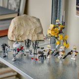 LEGO® Star Wars™ 75431 Bitevní balíček klonovaných vojáků z 327. hvězdného sboru