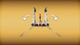 LEGO® Star Wars™ 75432 Stíhačka V-19 Torrent Starfighter