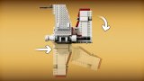 LEGO® Star Wars™ 75432 Stíhačka V-19 Torrent Starfighter