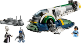 LEGO® Star Wars™ 75433 Jango Fett a jeho hvězdná loď