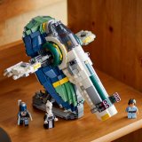 LEGO® Star Wars™ 75433 Jango Fett a jeho hvězdná loď