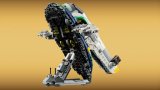 LEGO® Star Wars™ 75433 Jango Fett a jeho hvězdná loď