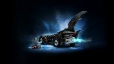 LEGO® DC Batman™ 76304 Batman navždy™ Batmobil