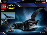 LEGO® DC Batman™ 76304 Batman navždy™ Batmobil