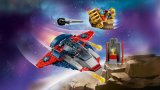 LEGO® ǀ Marvel 76319 Kapitán Amerika vs. Thanos