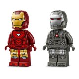LEGO® ǀ Marvel 76320 Iron Man a War Machine vs. Hammerovy Drony