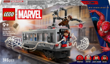 LEGO® ǀ Marvel 76321 Spider-Man vs. Doc Ock: Scéna v metru