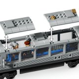LEGO® ǀ Marvel 76321 Spider-Man vs. Doc Ock: Scéna v metru