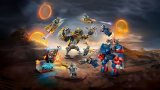 LEGO® ǀ Marvel 76322 Avengers: Endgame Thor vs. Chitauri