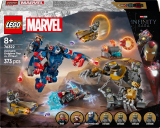 LEGO® ǀ Marvel 76322 Avengers: Endgame Thor vs. Chitauri
