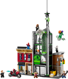 LEGO® ǀ Marvel 76324 Spider-Man vs. Oscorp