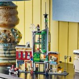LEGO® ǀ Marvel 76324 Spider-Man vs. Oscorp