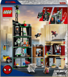 LEGO® ǀ Marvel 76324 Spider-Man vs. Oscorp