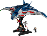 LEGO® ǀ Marvel 76325 Avengers: Age of Ultron Stíhačka Quinjet
