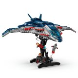 LEGO® ǀ Marvel 76325 Avengers: Age of Ultron Stíhačka Quinjet