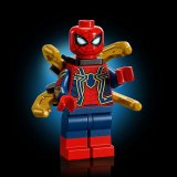 LEGO® ǀ Marvel 76326 Busta Iron Spider-Mana