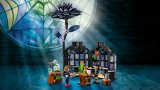 LEGO® Wednesday 76784 Černá jiřina