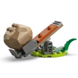 LEGO® Sonic the Hedgehog™ 77005 Knuckles vs. Dr. Eggman: Robotický oblek Egg Crusher