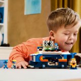 LEGO® Sonic the Hedgehog™ 77006 Velitelské vozidlo týmu Sonic