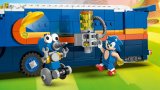 LEGO® Sonic the Hedgehog™ 77006 Velitelské vozidlo týmu Sonic