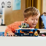 LEGO® Sonic the Hedgehog™ 77006 Velitelské vozidlo týmu Sonic