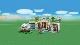 LEGO® Animal Crossing™ 77056 Blathers a jeho muzejní sbírka