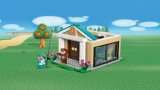 LEGO® Animal Crossing™ 77056 Blathers a jeho muzejní sbírka