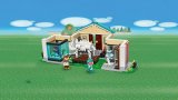 LEGO® Animal Crossing™ 77056 Blathers a jeho muzejní sbírka