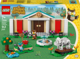 LEGO® Animal Crossing™ 77056 Blathers a jeho muzejní sbírka