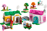 LEGO® Animal Crossing™ 77057 Tvořivé domečky: Zábavná roční období
