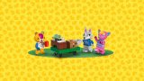 LEGO® Animal Crossing™ 77057 Tvořivé domečky: Zábavná roční období
