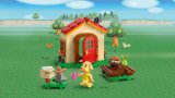 LEGO® Animal Crossing™ 77058 Goldie a její útulný dům