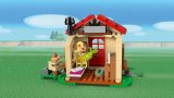 LEGO® Animal Crossing™ 77058 Goldie a její útulný dům